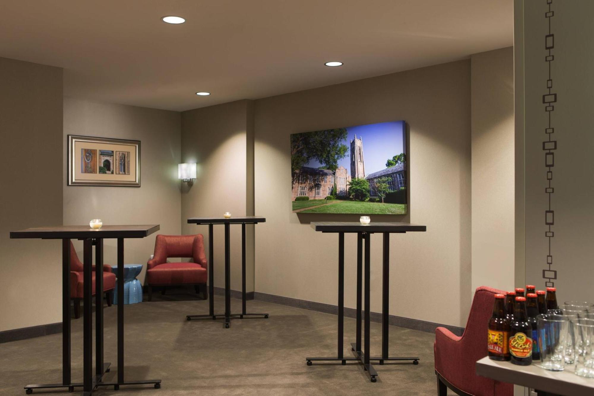 Springhill By Marriott Vanderbilt/west End 3* Nashville