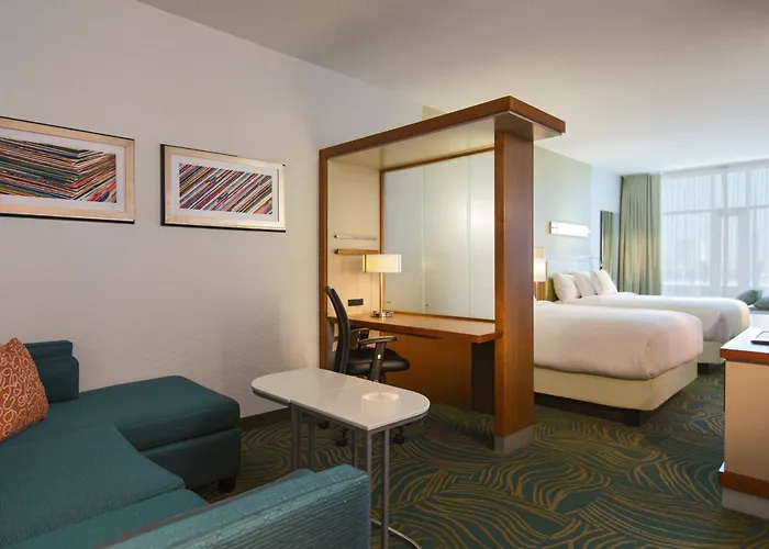 Springhill Suites By Marriott Nashville Vanderbilt/West End