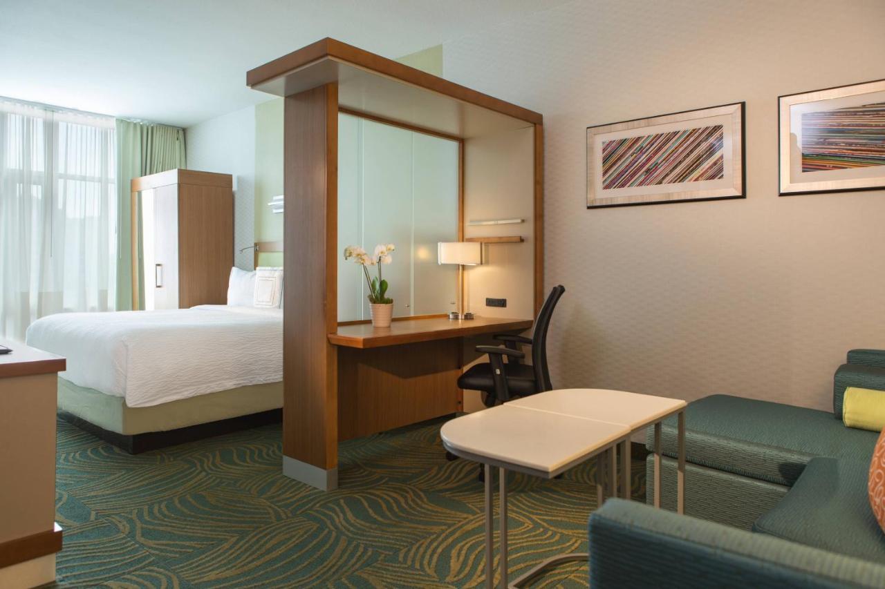 Springhill By Marriott Vanderbilt/west End Hotel