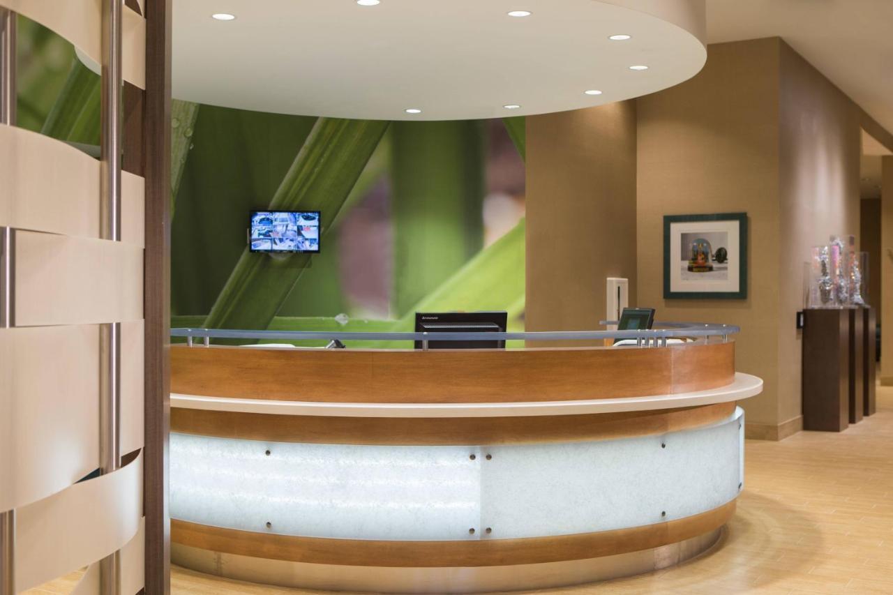 Hotel Springhill By Marriott Vanderbilt/west End