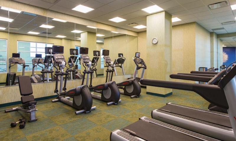 Springhill By Marriott Vanderbilt/west End Hotel