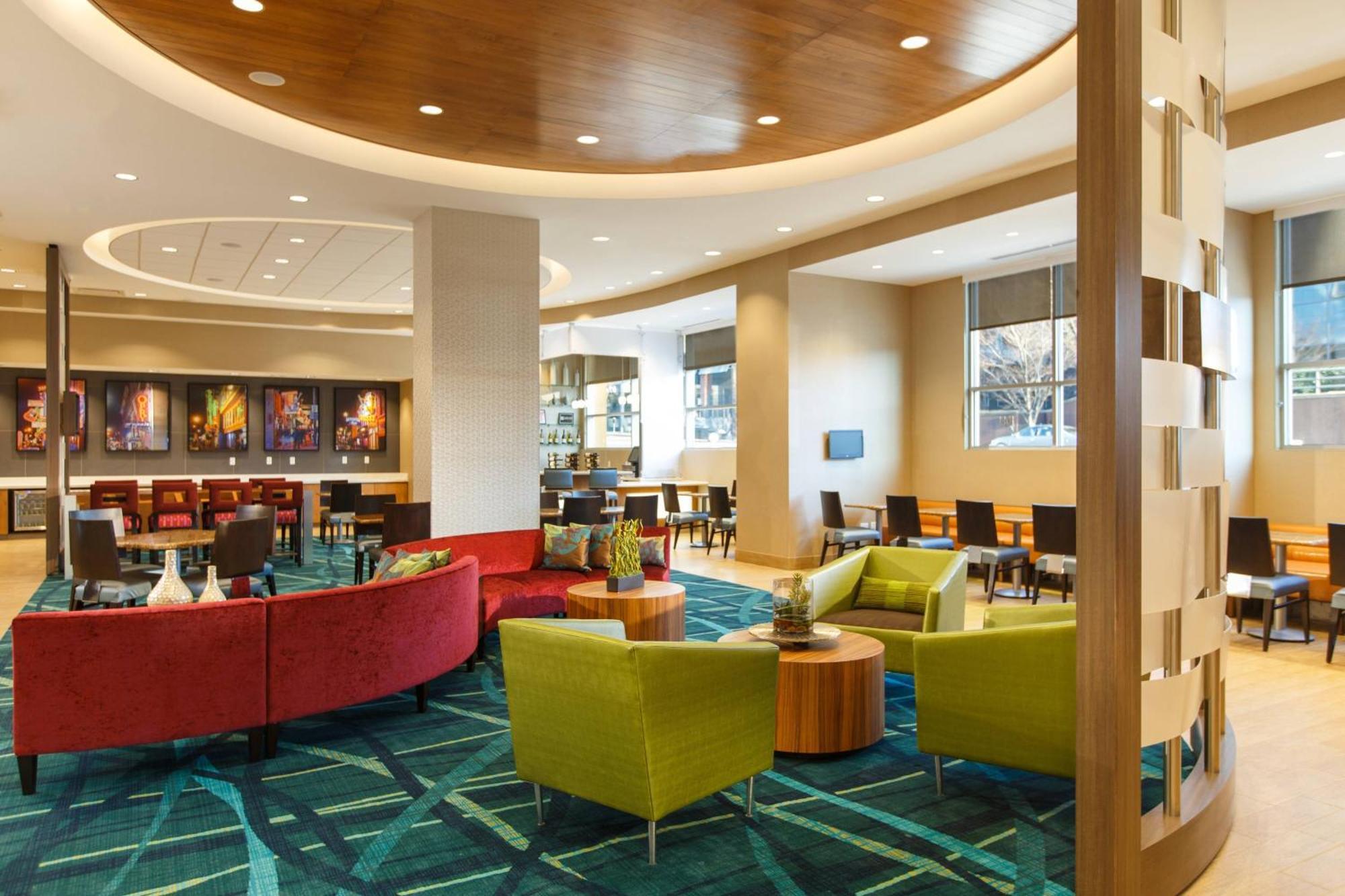 Springhill By Marriott Vanderbilt/west End Nashville