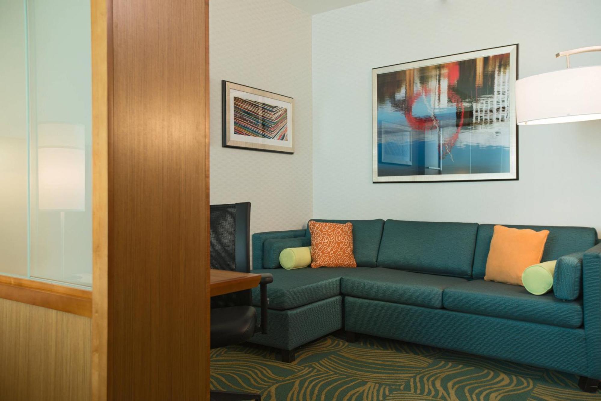 Springhill By Marriott Vanderbilt/west End 3*