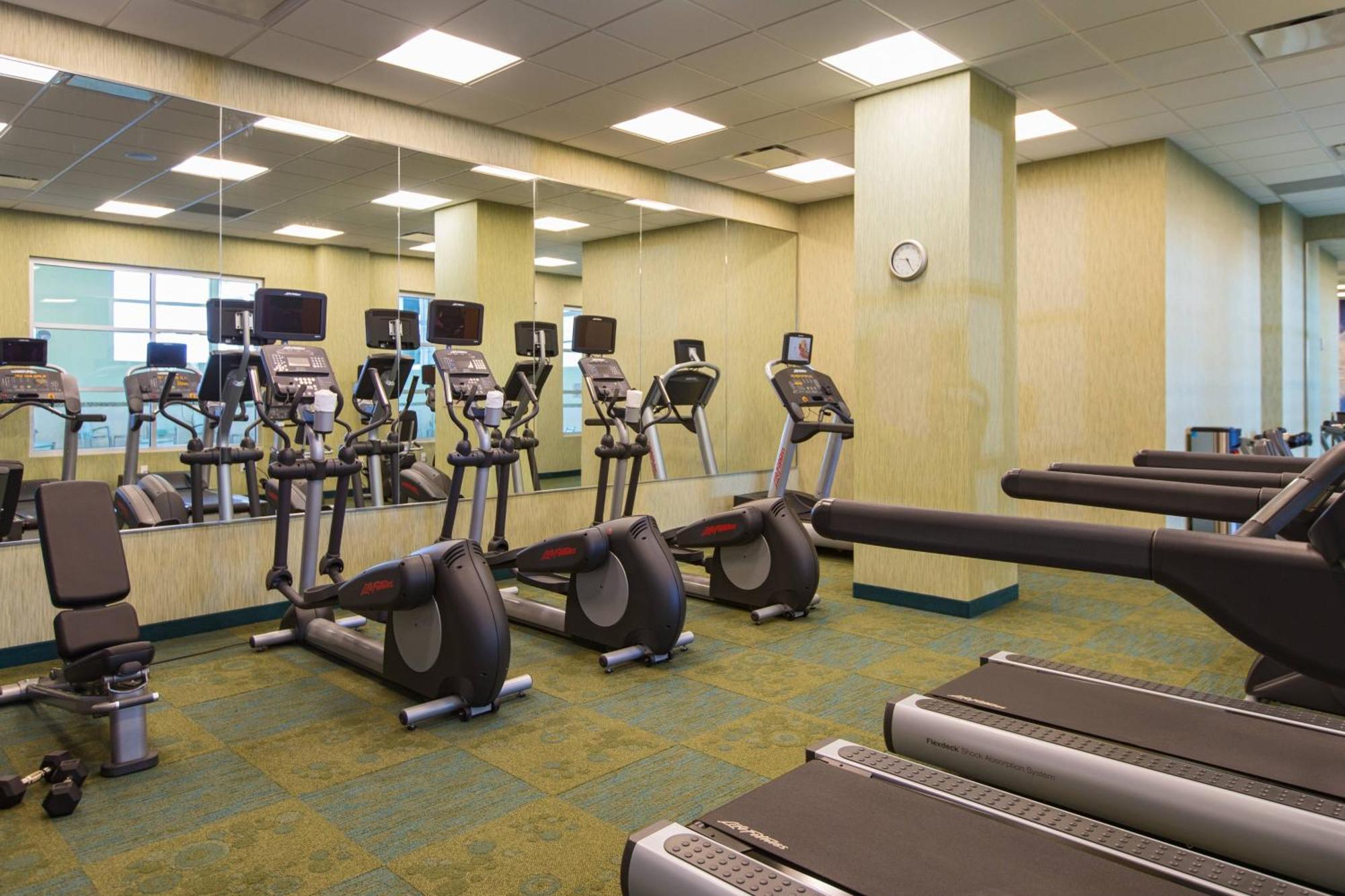 Springhill By Marriott Vanderbilt/west End Hotel