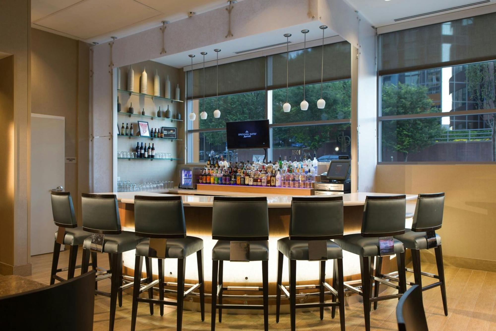 Springhill By Marriott Vanderbilt/west End Hotel
