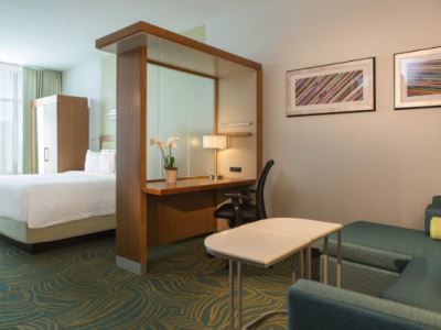 Springhill By Marriott Vanderbilt/west End 3* Nashville