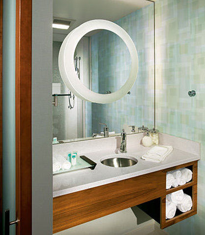 Springhill By Marriott Vanderbilt/west End Hotel 3*